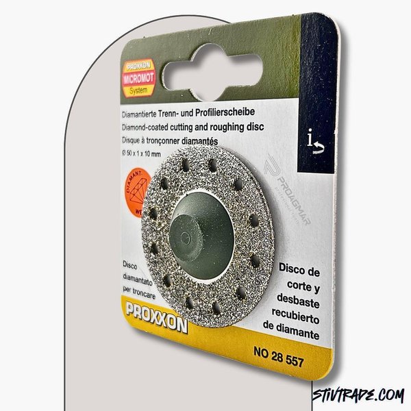 PROXXON 28557 Диамантен диск Ø50 за LHW | STIVTRADE