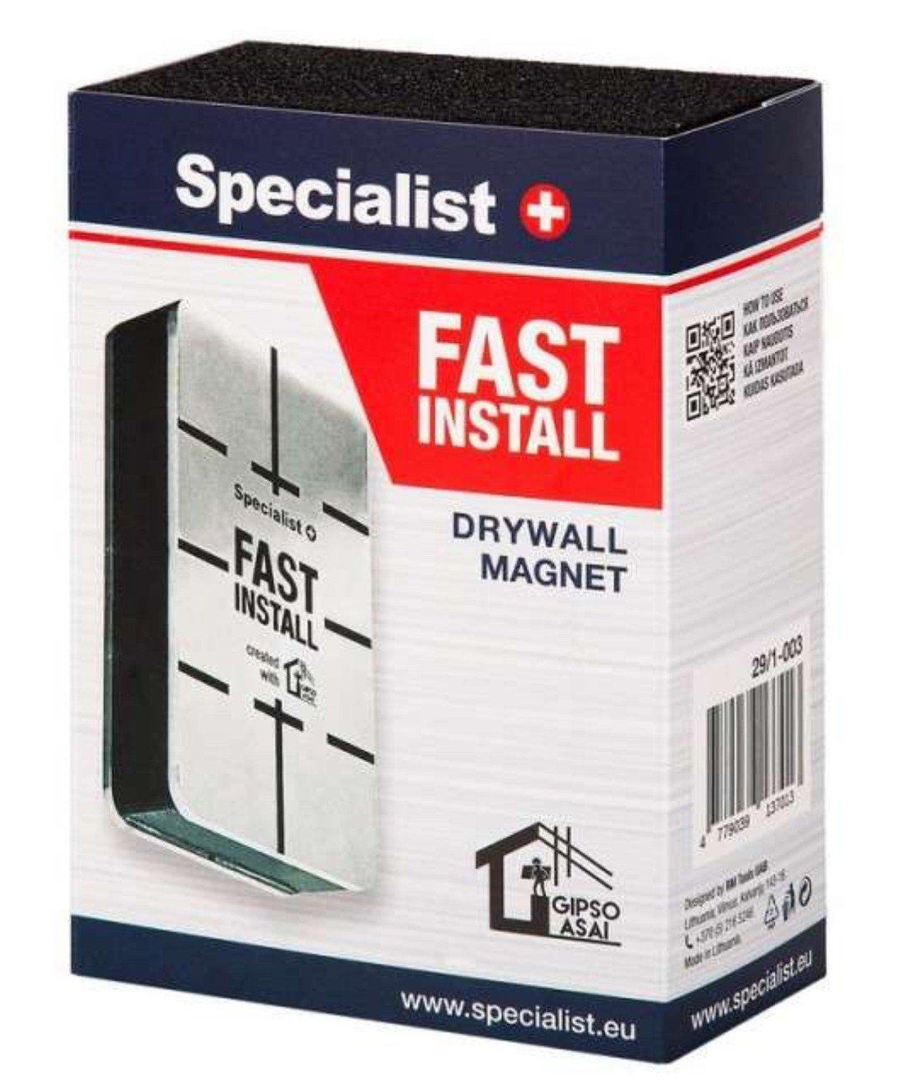 Fast Installation Eller Specialist+ Fast Install магнит за монтаж | STIVTRADE