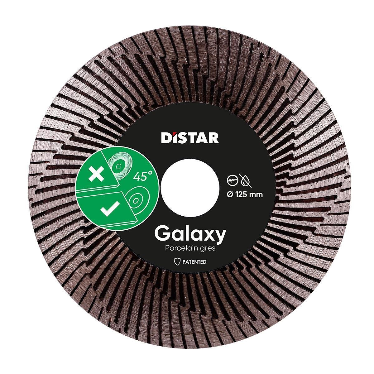 Distar Galaxy 125 Диамантен Диск Керамика | STIVTRADE