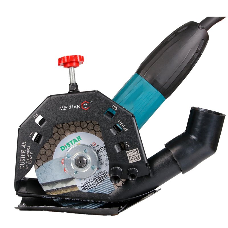 Mechanic DUSTER 45 — Прахоуловител 115/125 мм | STIVTRADE