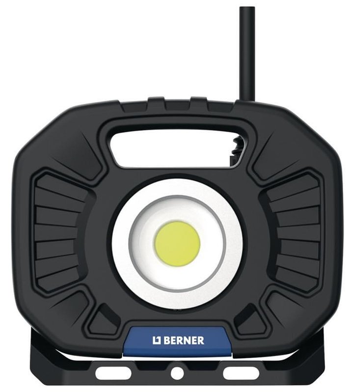Прожектор BERNER COB LED 25 W захранван от мрежа 220 V