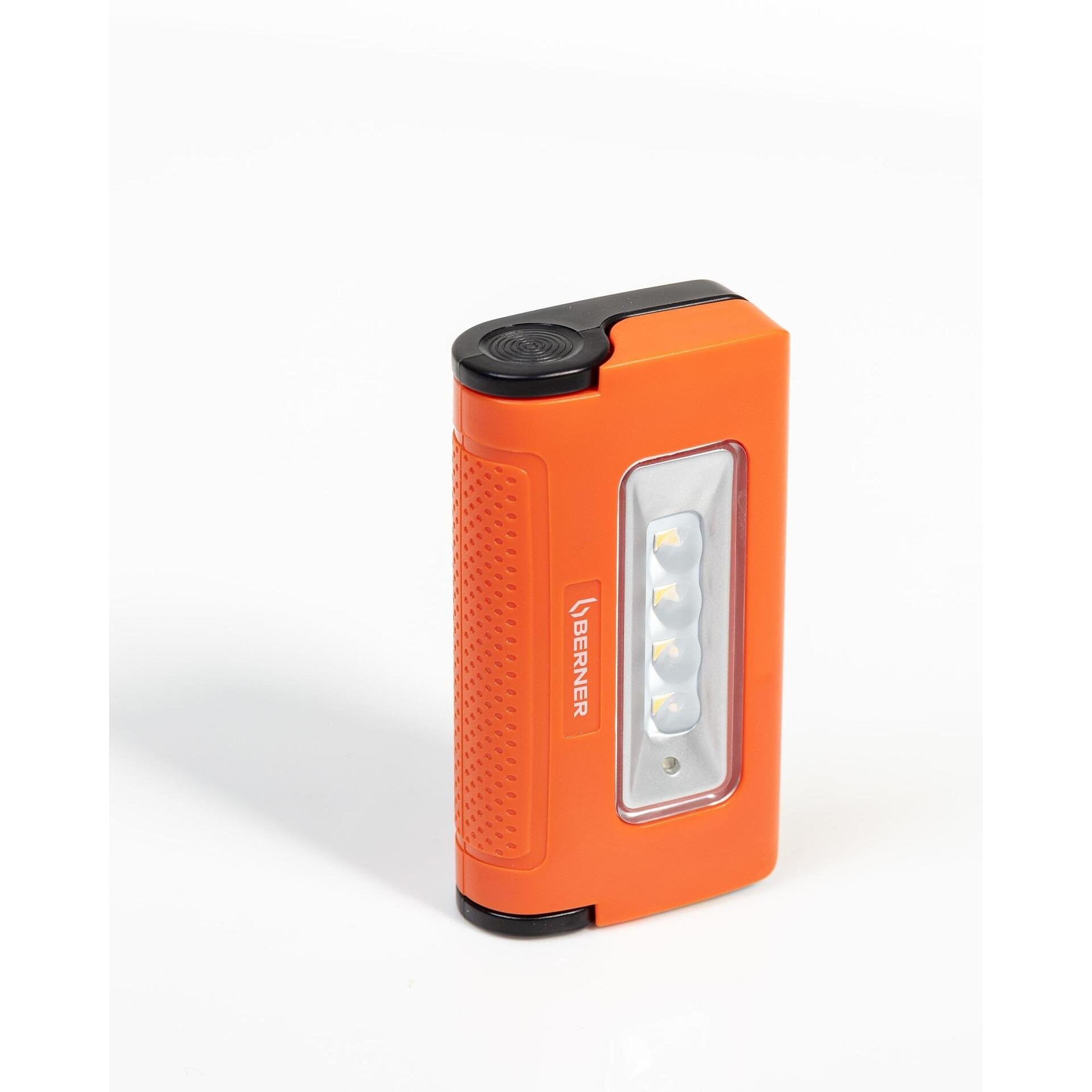 Водоустойчив и Удароустойчив LED Фенер Berner 335506 – Вашият Надежден ...