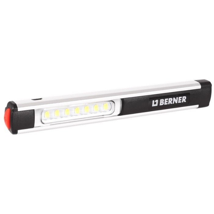 Работна Лампа Бернер Pen Light Premium Micro USB | STIVTRADE